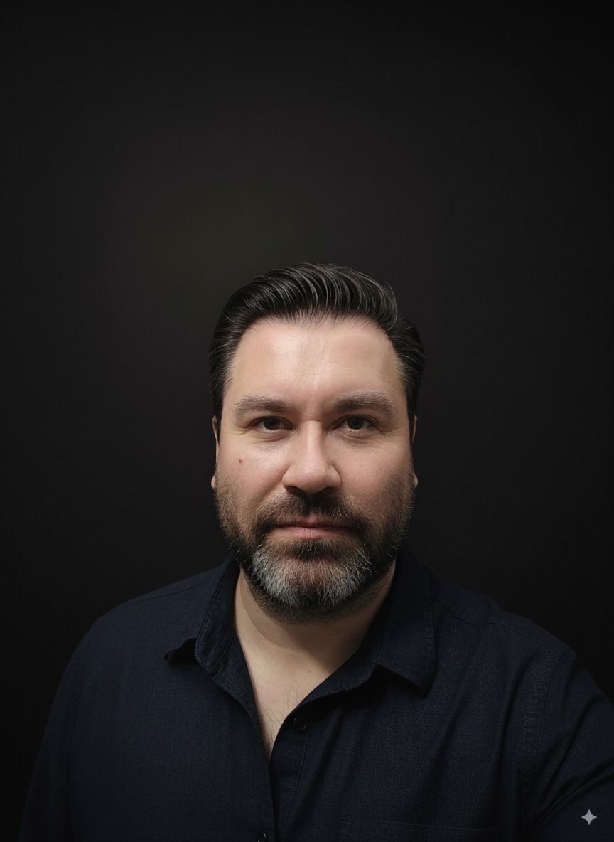 Retrato de Yordan del Rio