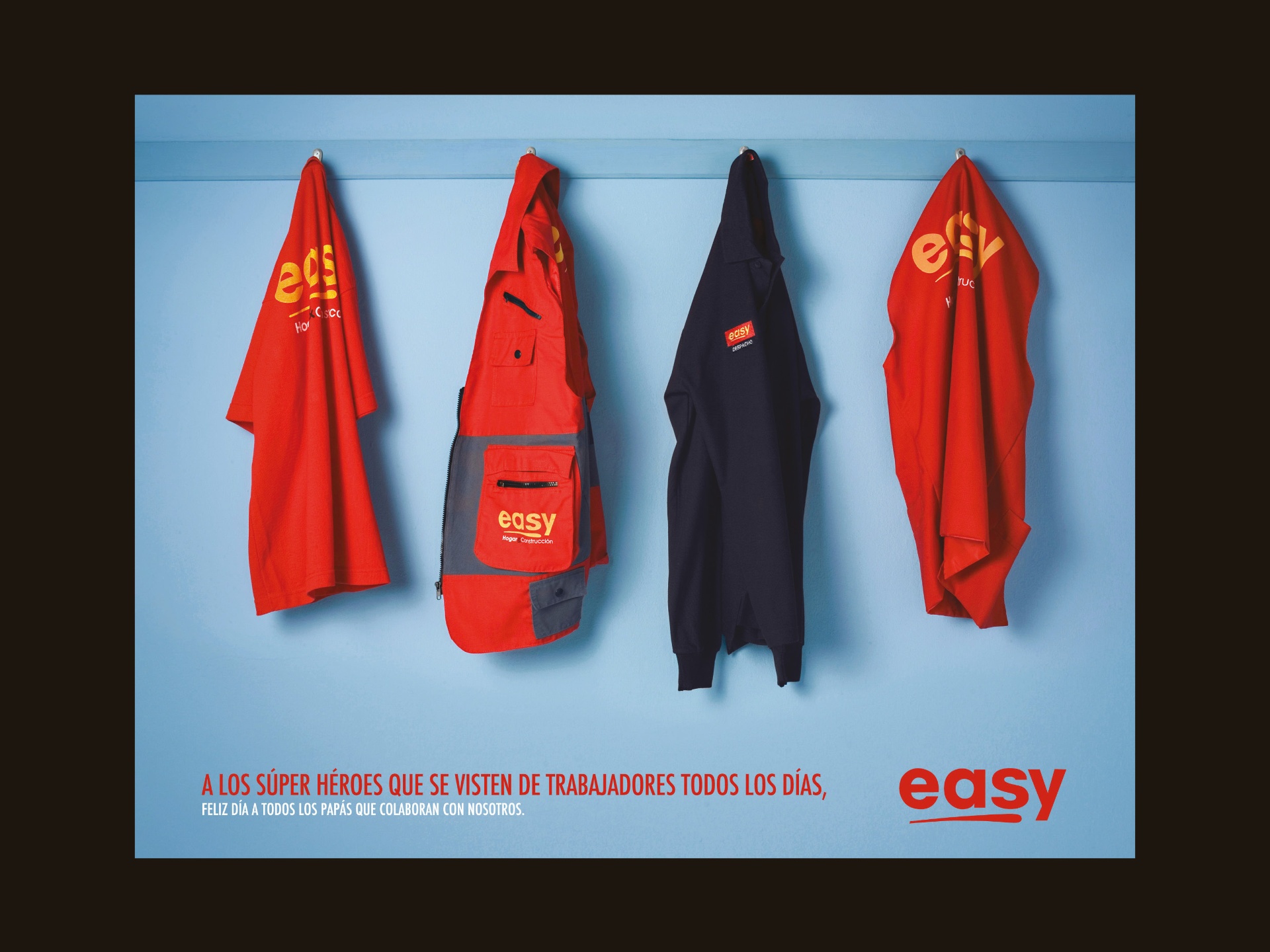 Easy · Día del Padre