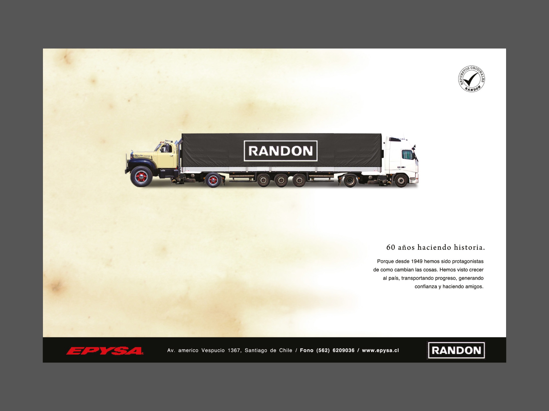 Epysa · Randon
