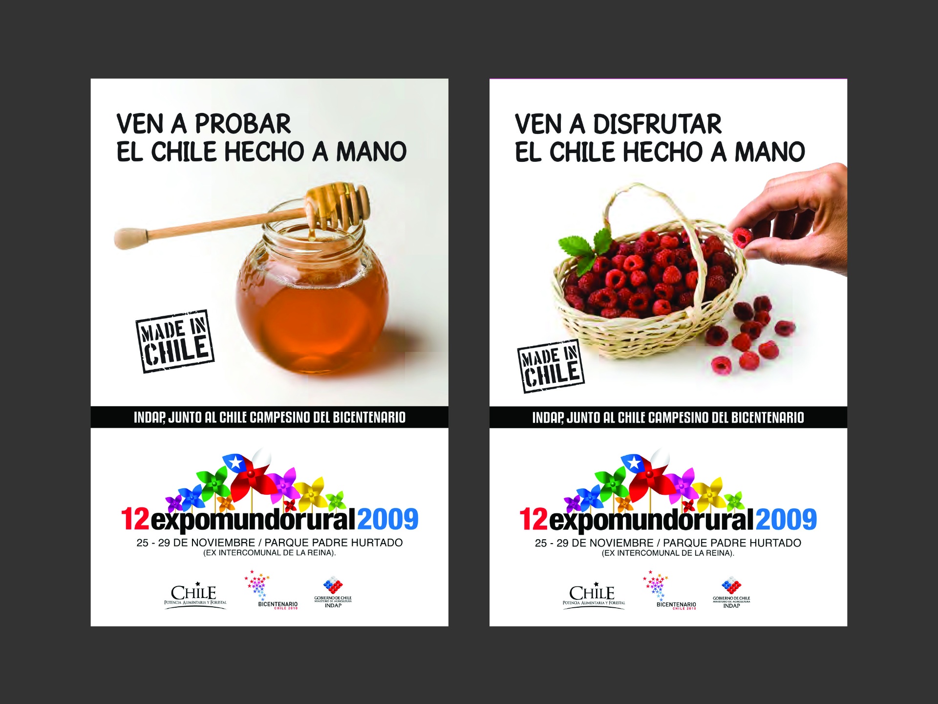 Expomundorural · Sabores