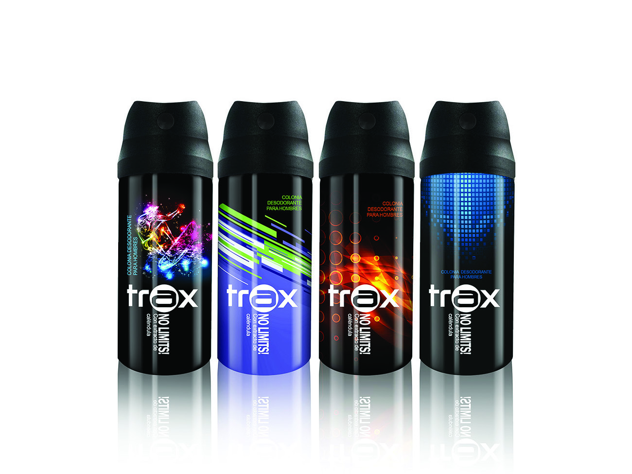 Trax · Sistema de Packaging