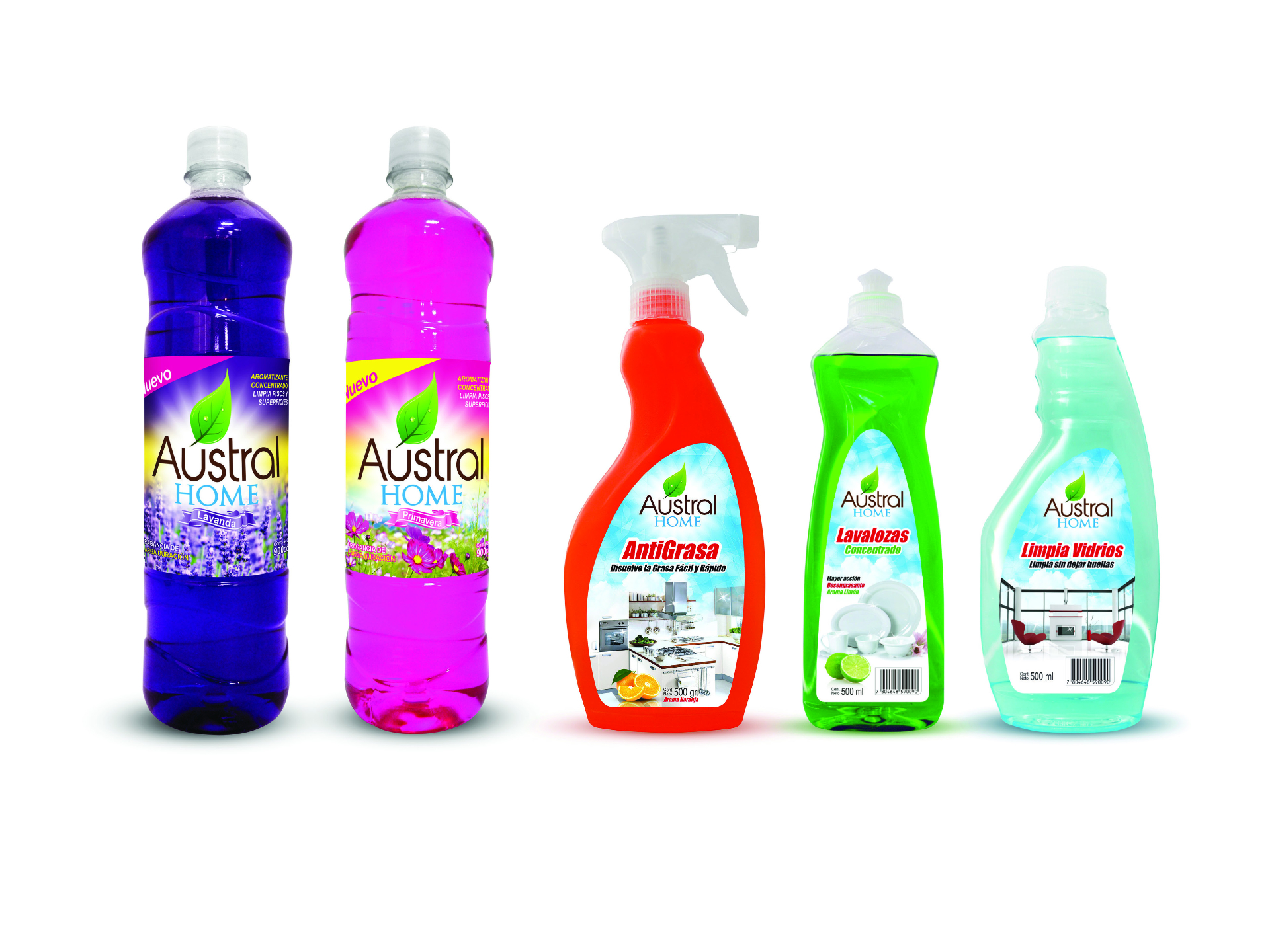 Austral Home