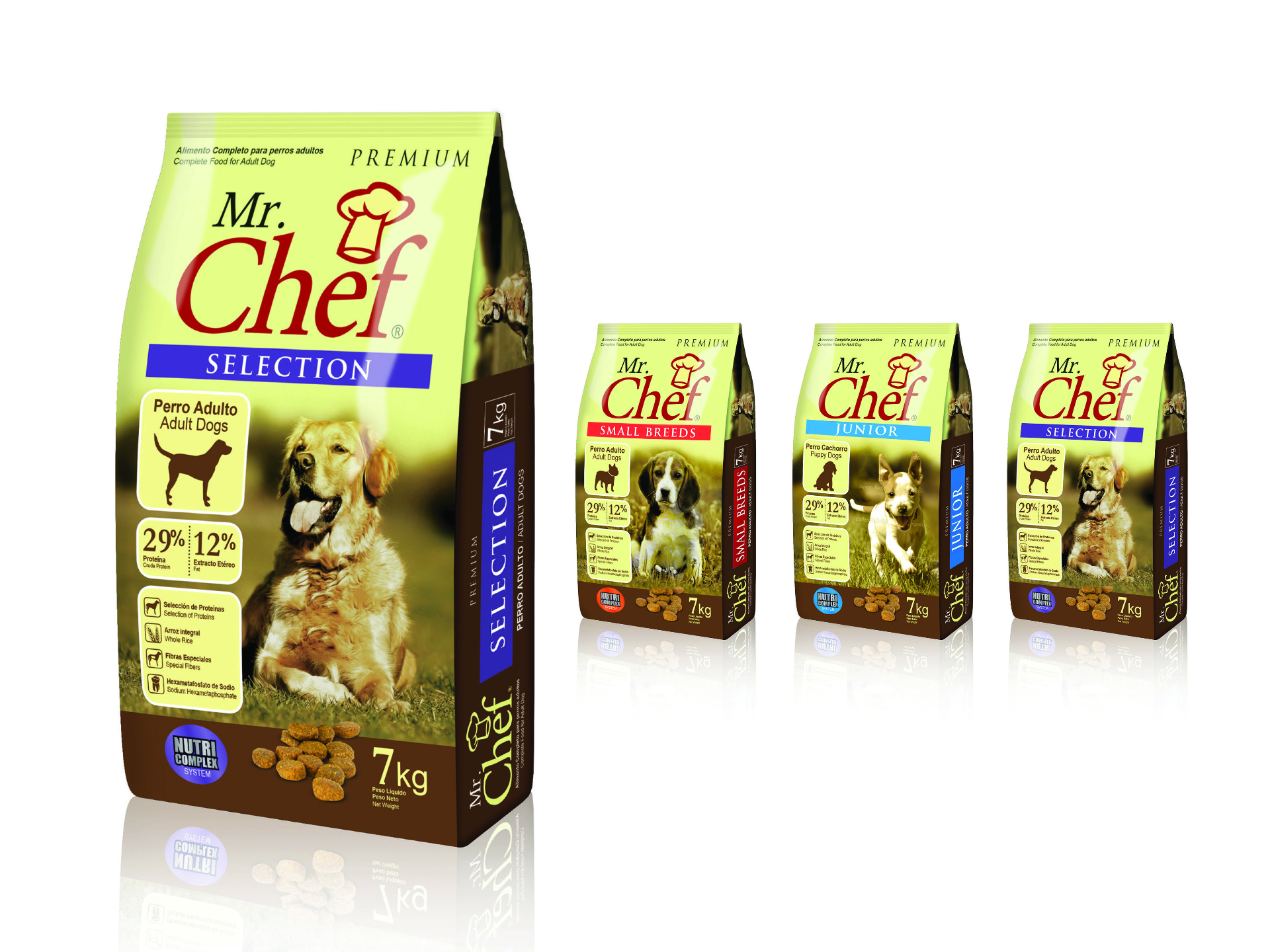 Mr. Chef Premium