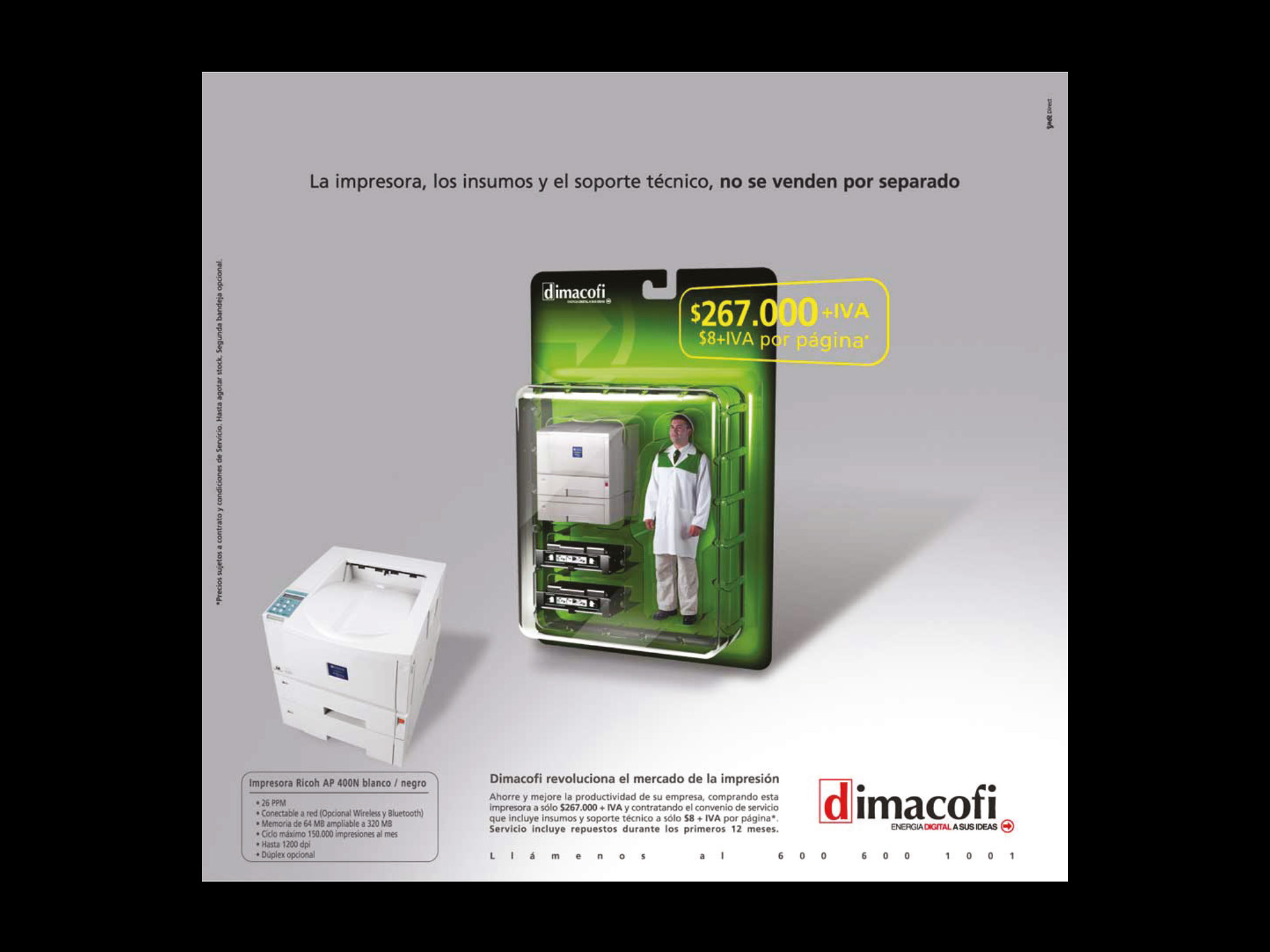 Dimacofi · Blister