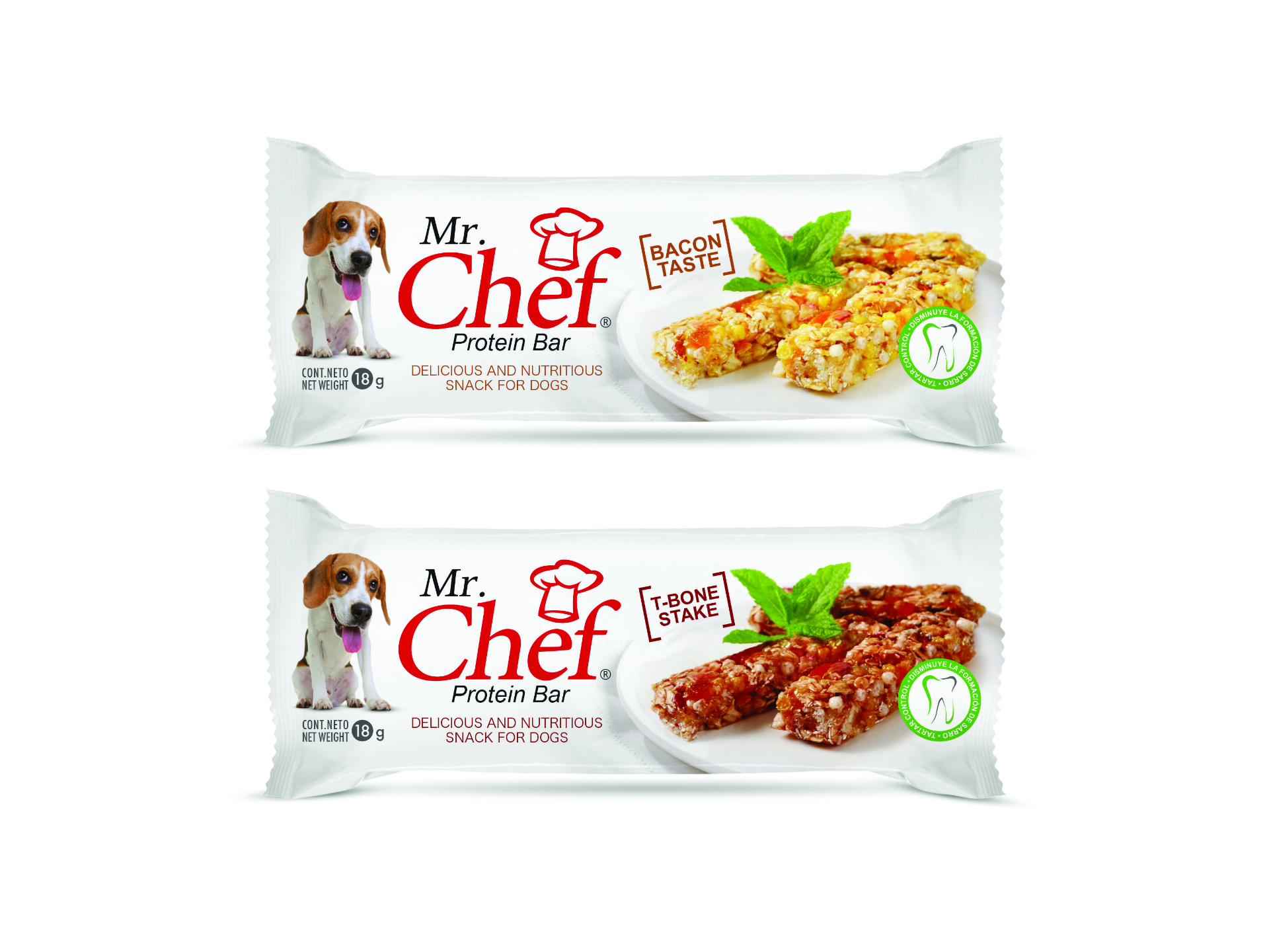 Mr. Chef Protein Bar