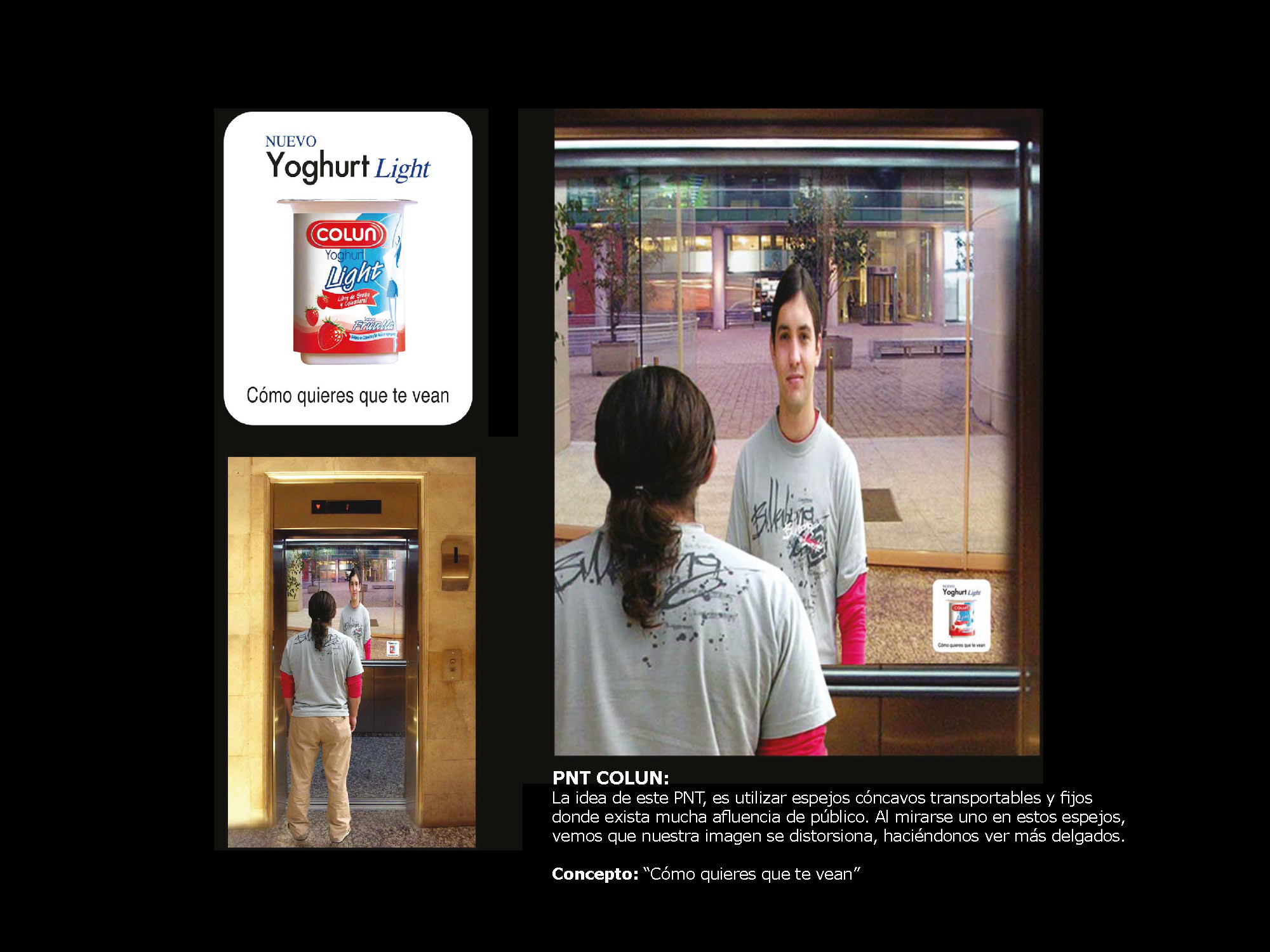 Colun Yoghurt Light