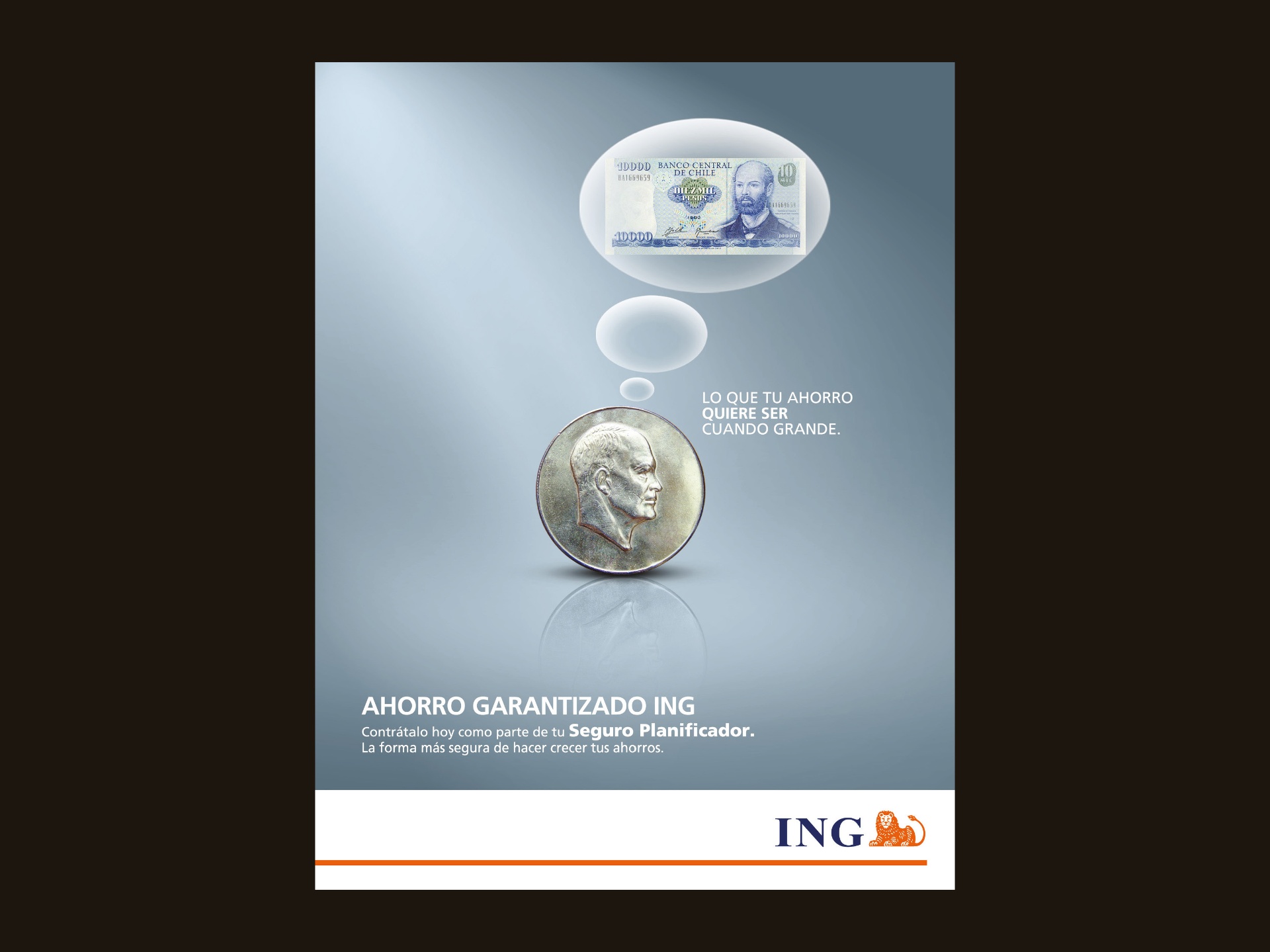 ING · Ahorro Garantizado